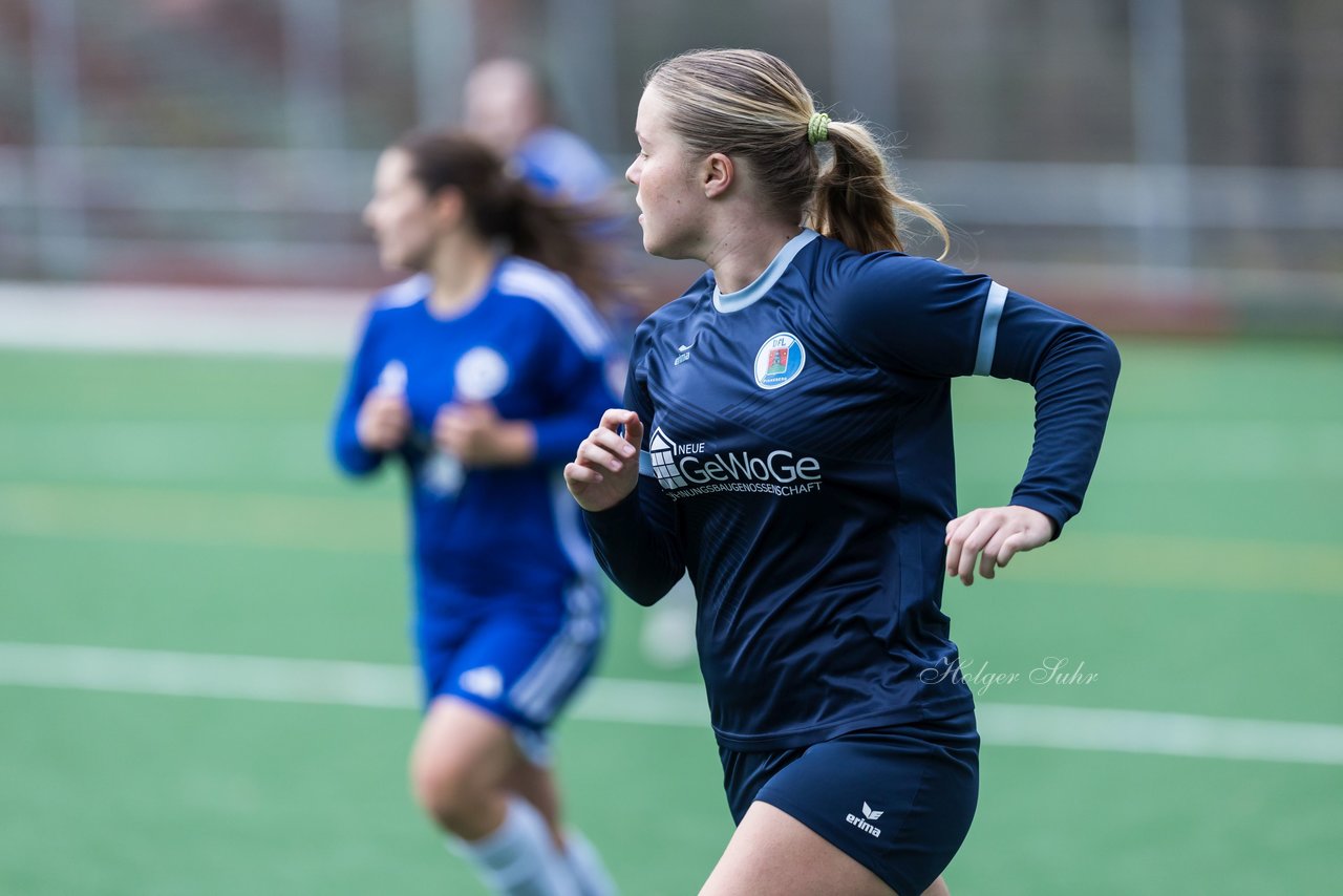 Bild 194 - F VfL Pinneberg - USC Paloma : Ergebnis: 1:4